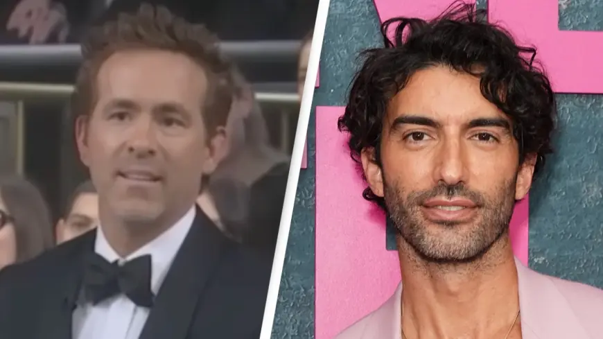 Ryan Reynolds drawn deeper into Blake Lively–Justin Baldoni fight as texts go public
