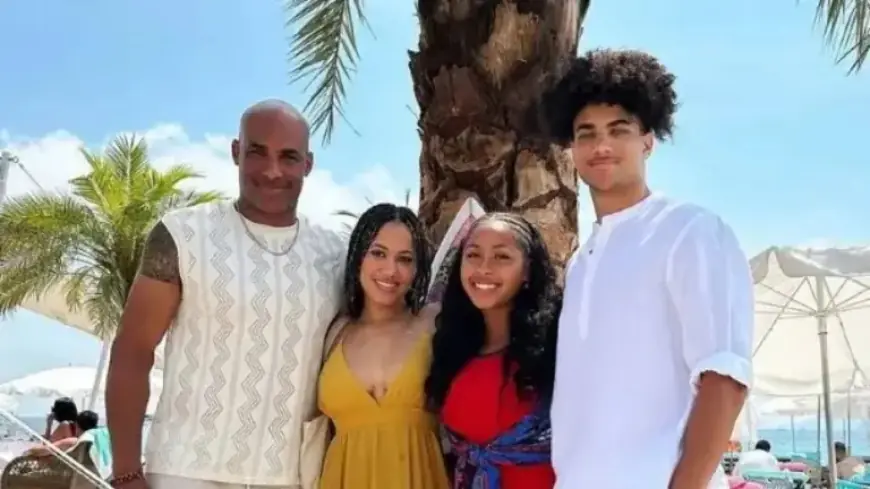 Boris Kodjoe Faces Unexpected Challenges of Empty Nesting with Nicole Ari Parker