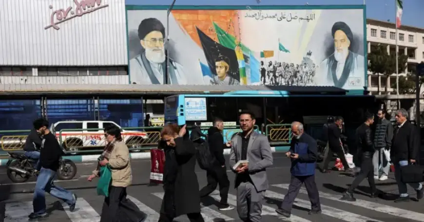 Iran Worries US Strike Could Spark Protests, Threaten Regime Stability