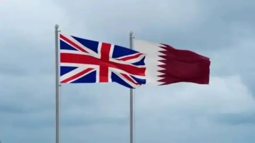 UK Investment in Qatar Hits $7.7 Billion Between 2017-2024