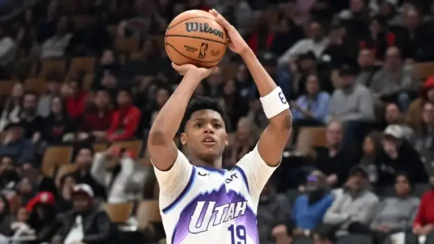 Top Fantasy Basketball Picks: Ace Bailey and Ty Jerome Shine