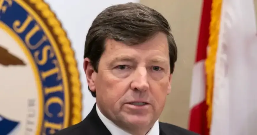 Ed Martin Removed as DOJ’s ‘Weaponization Czar,’ Sources Confirm