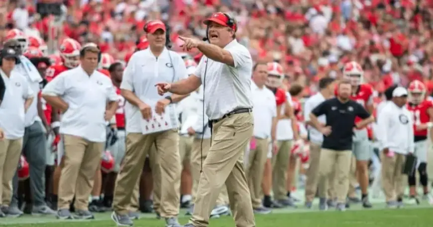 Georgia Secures Top-Ranked 2027 Class Running Back