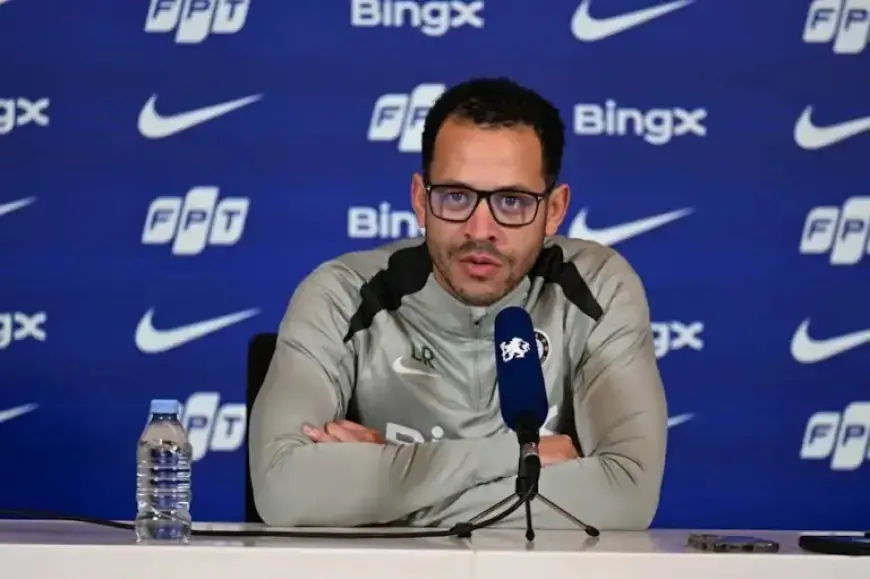 Liam Rosenior Shares Chelsea Team Updates Before Arsenal Clash