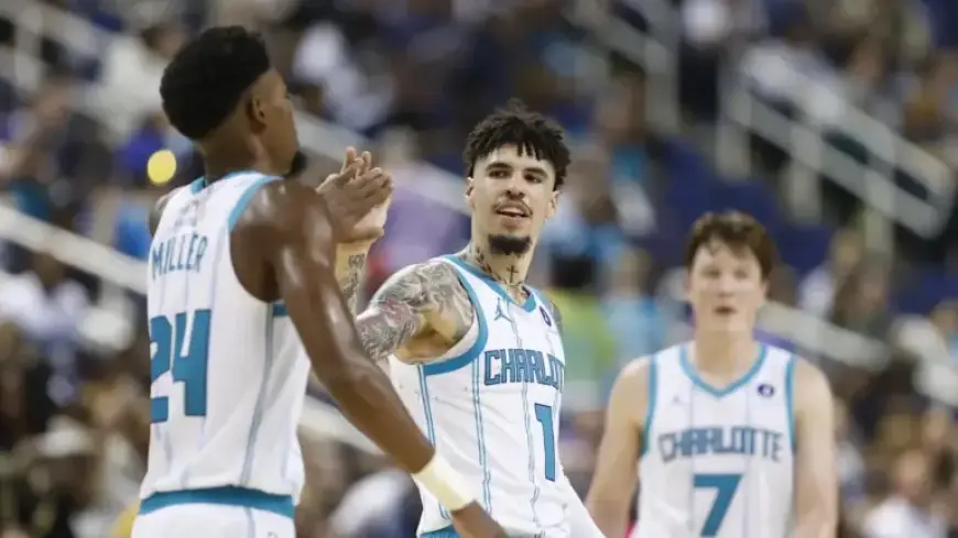 Hornets Seek to Extend Winning Streak Against Visiting Pelicans in Charlotte