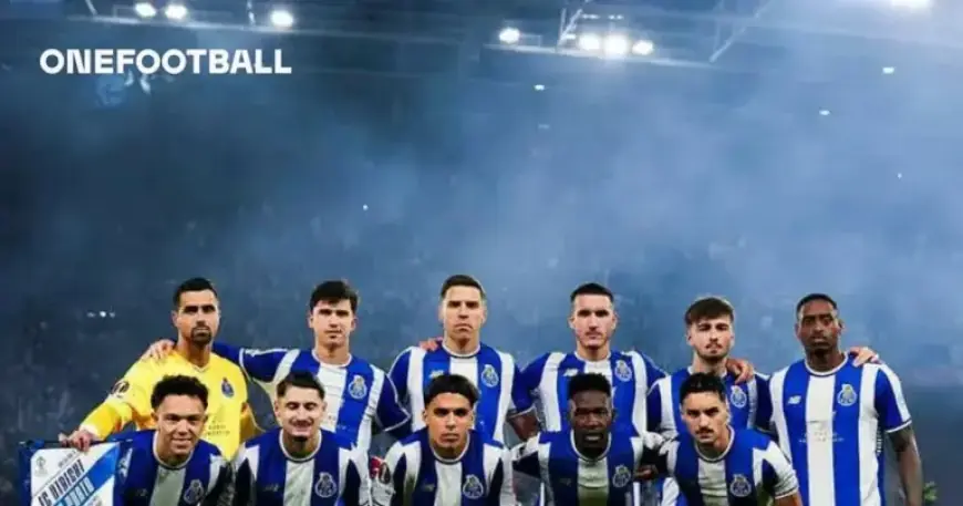 FC Porto’s Predicted Line-Up Against Casa Pia, Derby Not a Focus Yet