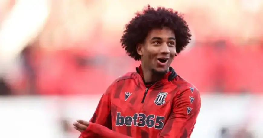 Arsenal Signs Jaden Dixon: The Transfer from Stoke City Revealed