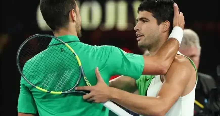 Patience and Precision: How AO 2026 Men’s Final Was Clinched