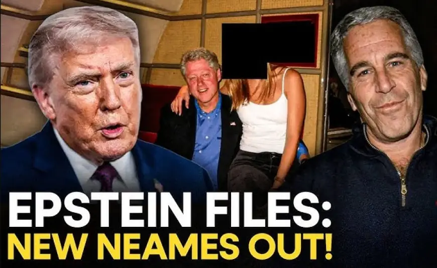 Epstein Files Update 2026: New DOJ Release Triggers Transparency Fight After Victim-Privacy Error