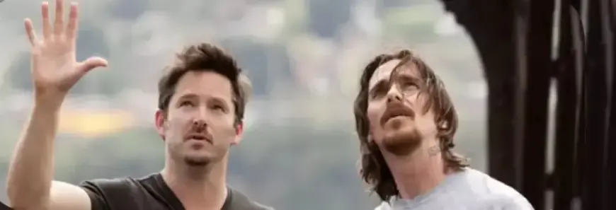 Scott Cooper to Direct ‘Time Out’ Remake Starring Christian Bale