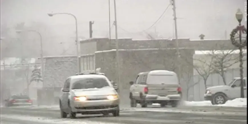 Timeline Revealed for First Alert Weather Days and Snow Accumulation