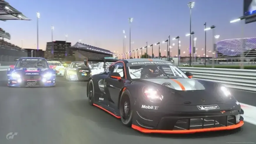 Gran Turismo 7 Daily Races: Explore R Factor on GTPlanet