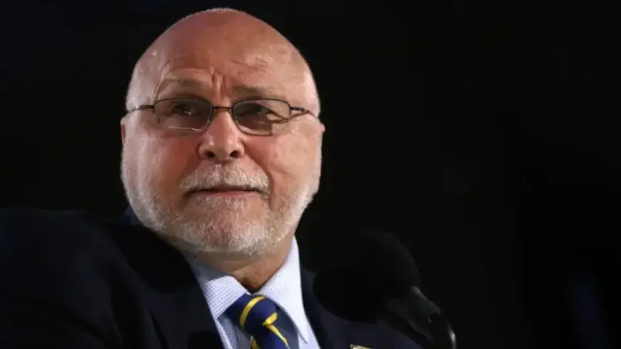 Barry Trotz to Retire as Predators GM After Three Seasons