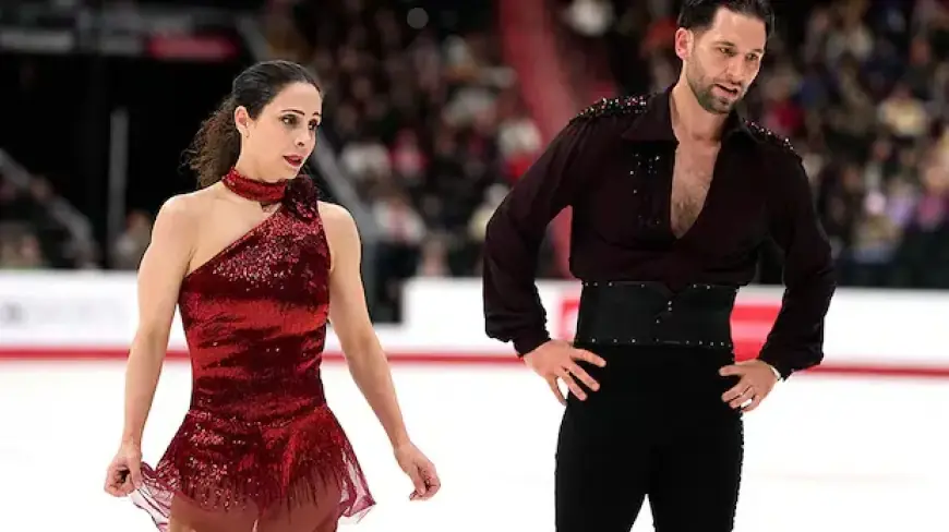 Injury Sidelines Canada’s Stellato-Dudek, Deschamps from Olympic Figure Skating Event