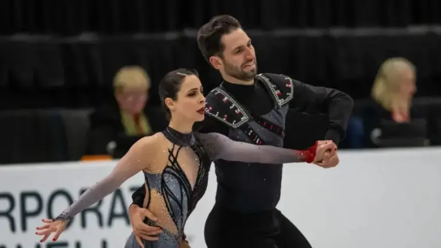 Canadian Duo Stellato-Dudek, Deschamps Withdraw from Olympic Team Event