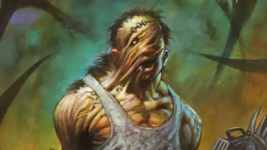 Dead by Daylight: Hillbilly Tops as Iconic Killer in Issue #1