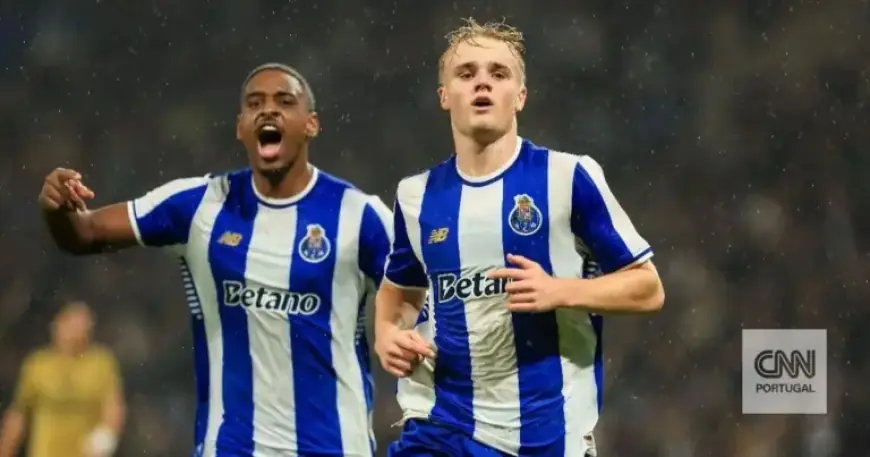 FC Porto Faces Uncertainty with Froholdt Ahead of Casa Pia Match
