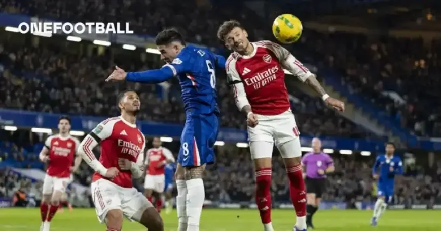 Chelsea’s Comeback Against West Ham Signals Arsenal’s Challenge on Tuesday