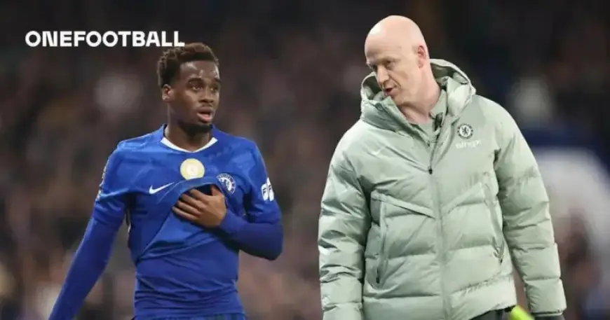 Chelsea Faces Setback with Gittens’ Injury, Jorgensen’s Return Date Announced