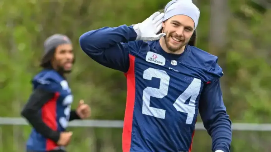 Marc-Antoine Dequoy Announces Retirement from Football