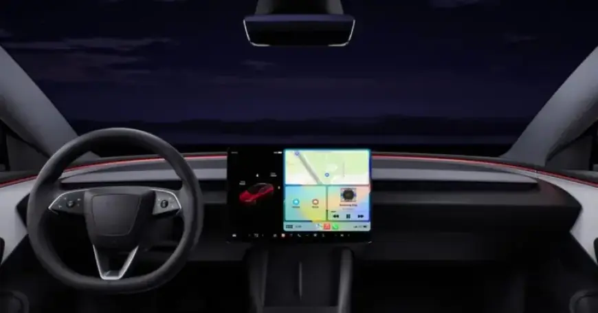 Tesla Develops CarPlay Support: Latest Updates Revealed