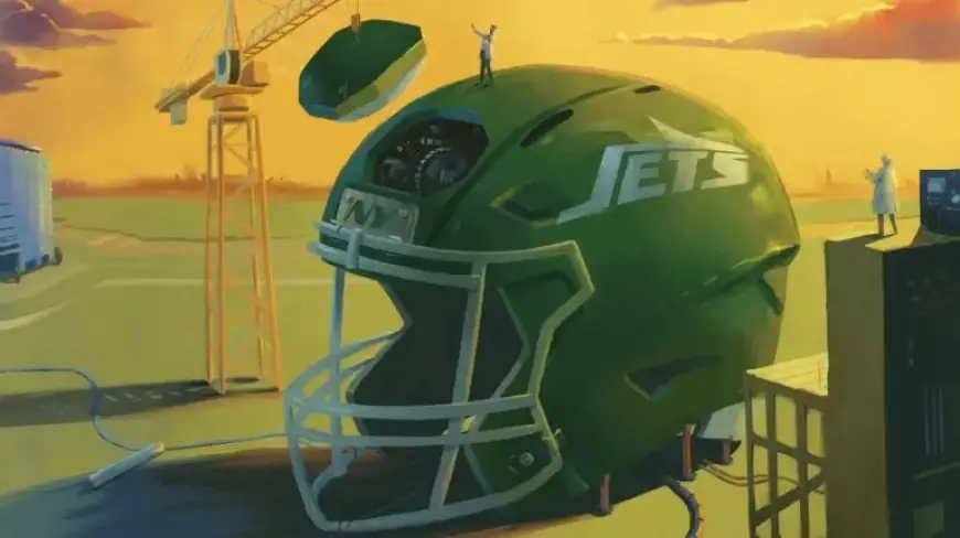Jets Revitalization: A 6-Step Plan to Transform the Team