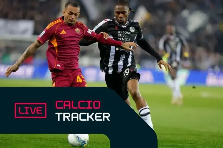 Ronaldo Strikes, Conte Criticizes Allegri, Udinese Defeats Roma 1-0