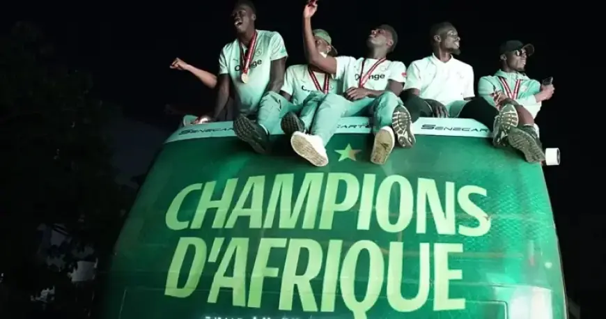 Senegalese Football Federation Accepts 2025 CAN Sanctions Without Appeal