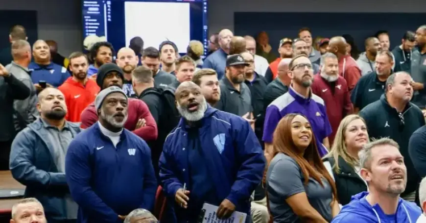 11-6A Dominates as the ‘District of Doom’