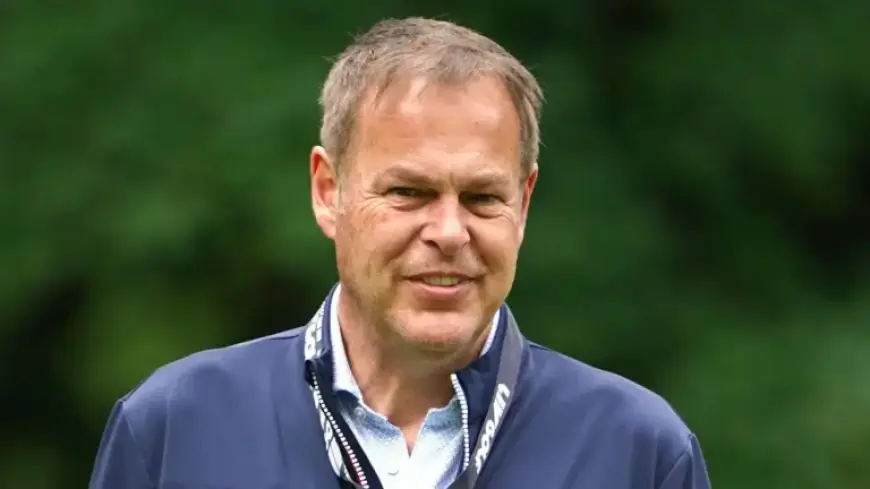 Dragons’ Den Star Jones Leads American Golf Takeover