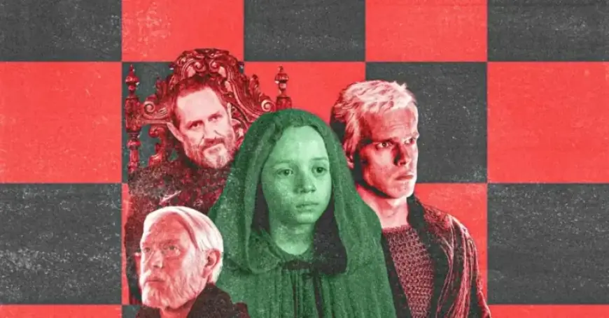 Episode 3 Review: Targaryen Intrigue in ‘A Knight of the Seven Kingdoms’