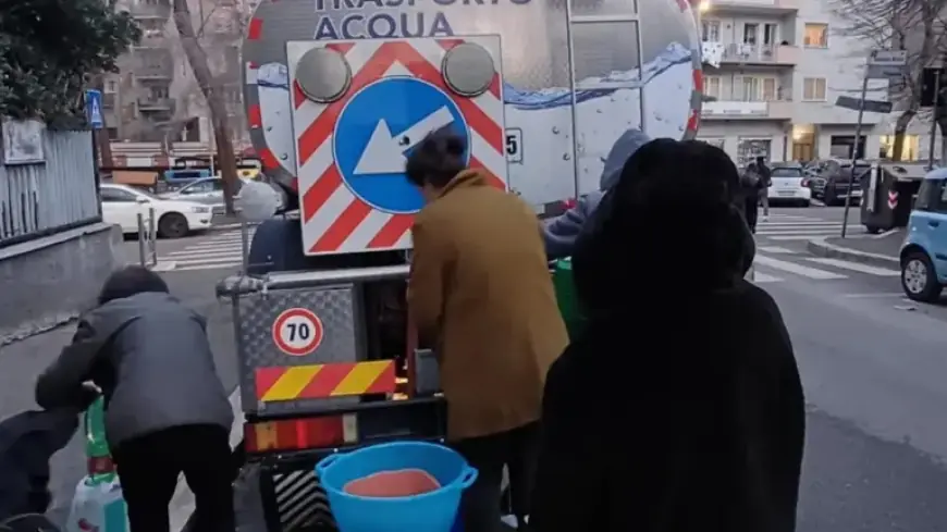 Schools Delayed on February 3 Amid Prenestina Water Outage: Full List Here