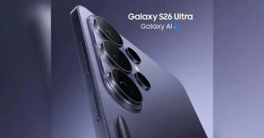 Leak Reveals Galaxy S26 May Omit Built-In Qi2 Magnets