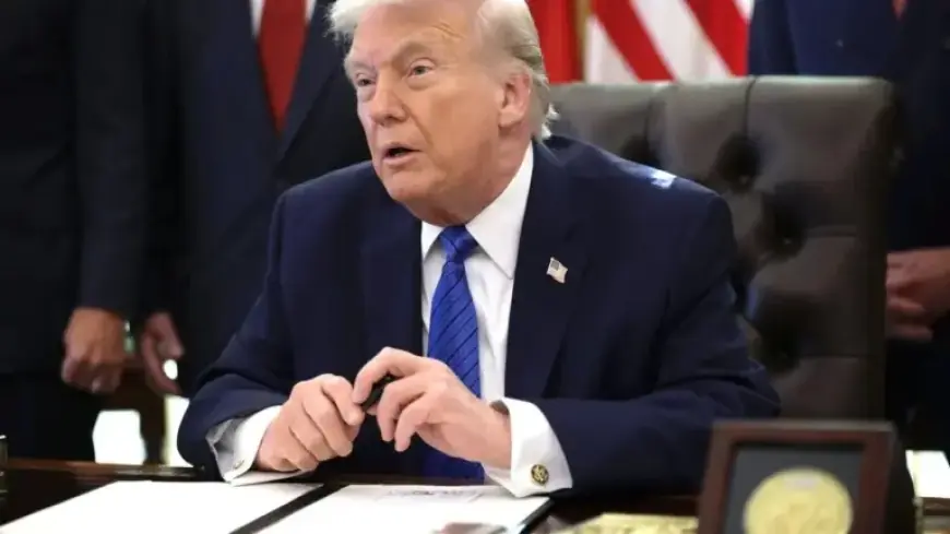 Trump Administration Builds Strategic Reserve for Rare Earth Elements