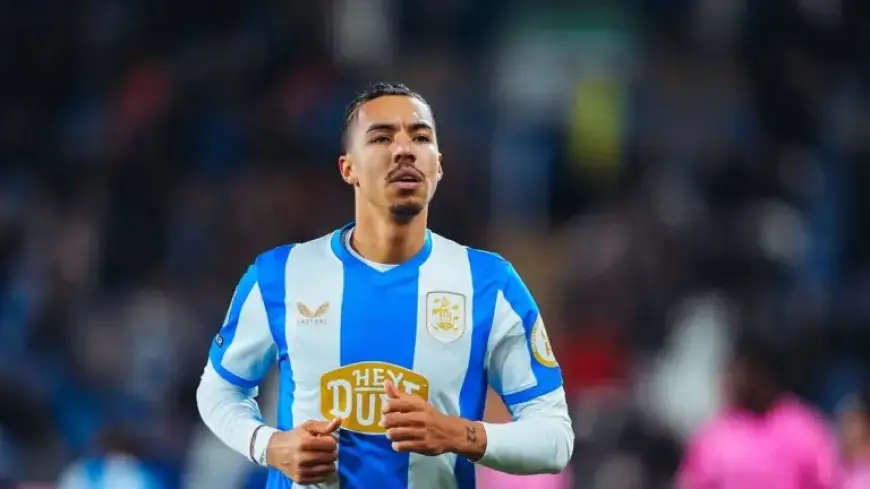 Ruben Roosken Joins Oxford United, Departs Huddersfield Town