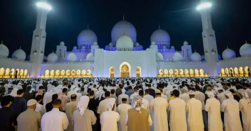 UAE Astronomy Center Predicts February 19 Start for Ramadan 2026