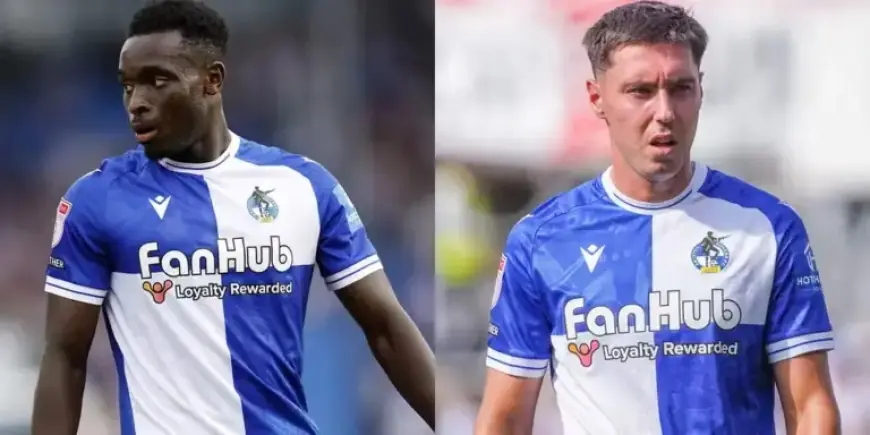 Conteh and Hutchinson Leave on Loan Deals