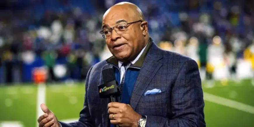 ‘The Greatest Heist’: Mike Tirico’s Game-Changing Super Bowl TV Decision