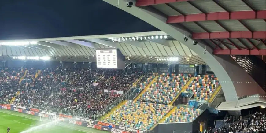 Roma Fans React to Guest Sector Closure: 1,500 Head to Udine