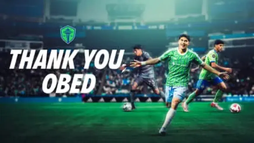 Sounders FC Transfers Obed Vargas to Atlético Madrid in Major La Liga Move