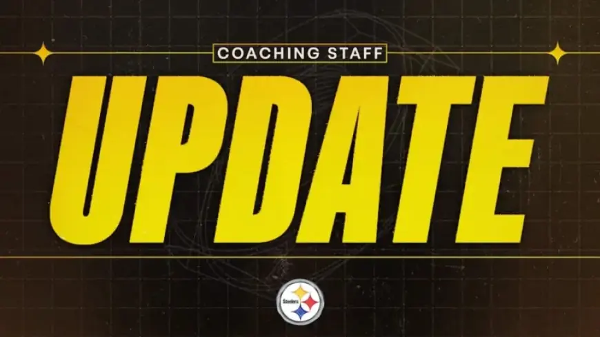 Steelers Strengthen Coaching Staff with New Addition