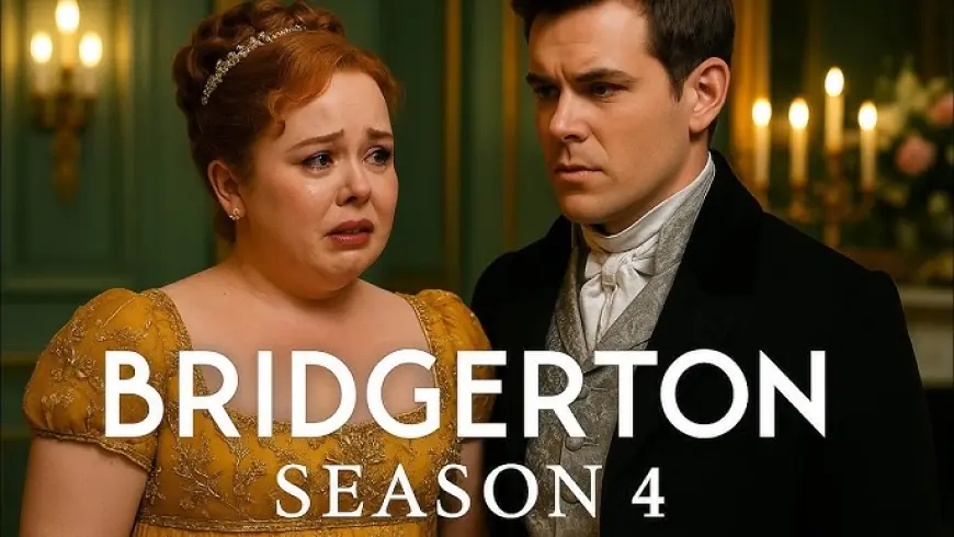Bridgerton season 4: Benedict Bridgerton and Sophie Baek reshape the ton’s romance