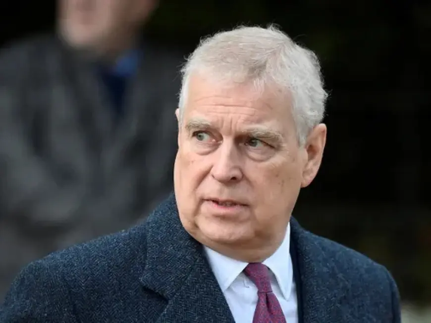Prince Andrew faces renewed scrutiny after fresh Epstein-file disclosures