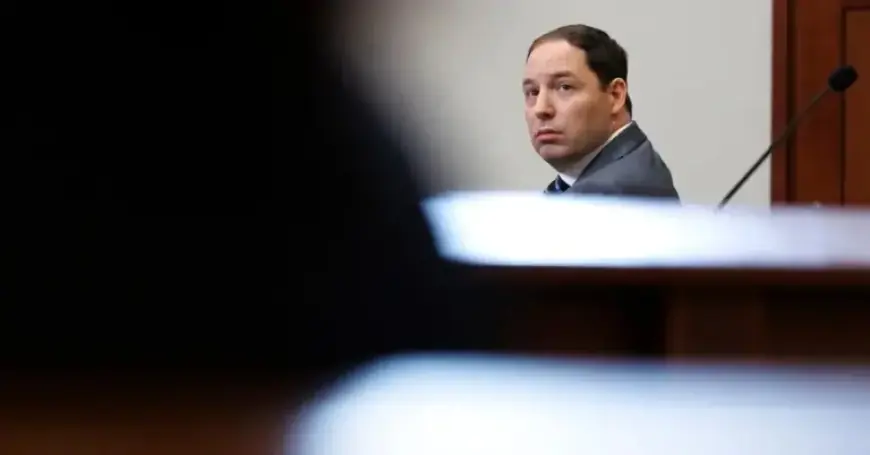 Brendan Banfield Convicted in Virginia Double Murder Case