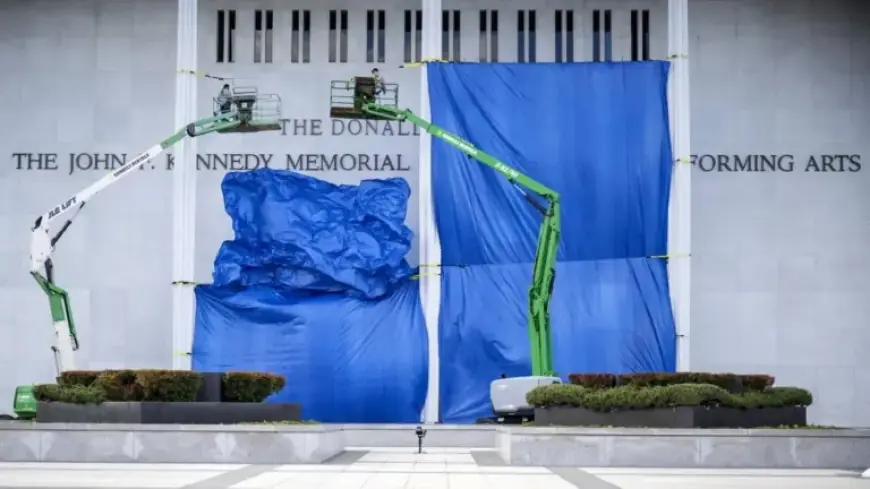 Trump Initiates Kennedy Center Renovations: What’s Next?