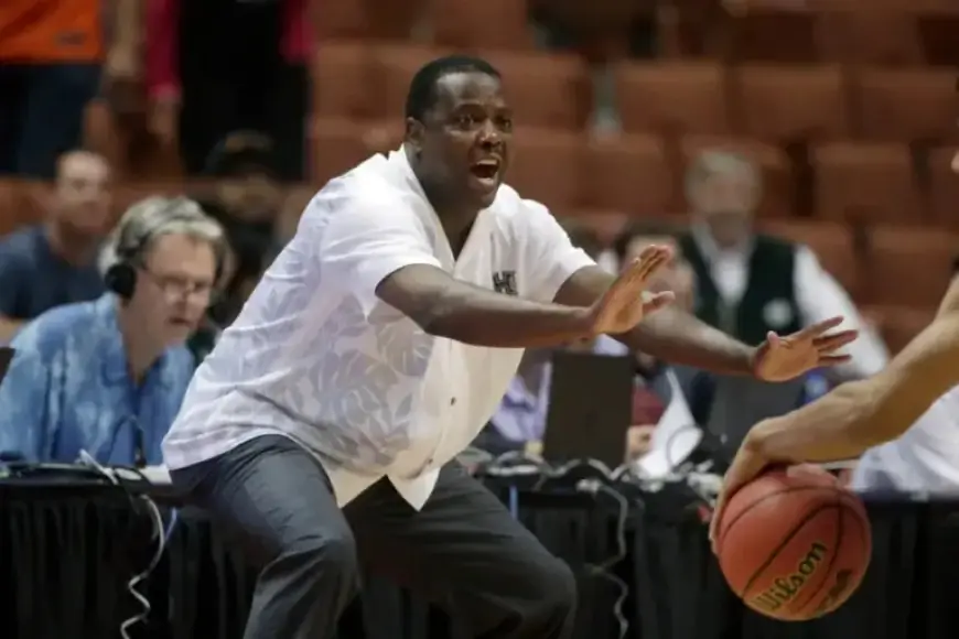 Tuskegee Coach Benjy Taylor Arrested After Postgame Incident