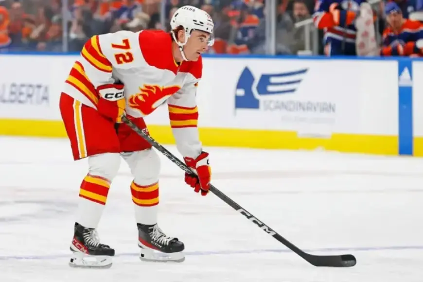 Dallas Stars Secure Jeremie Poirier Acquisition