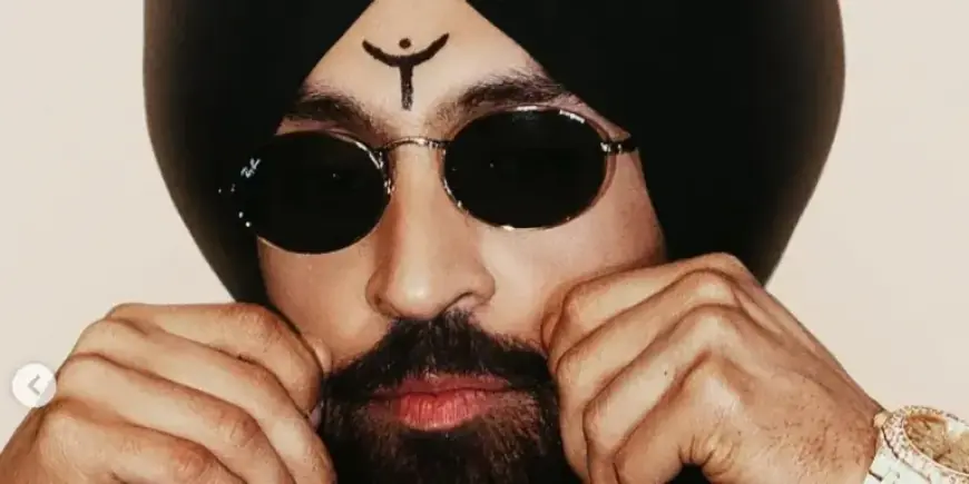 Diljit Dosanjh Unveils ‘Aura’ North America Tour, Highlights Canadian Stadium Shows