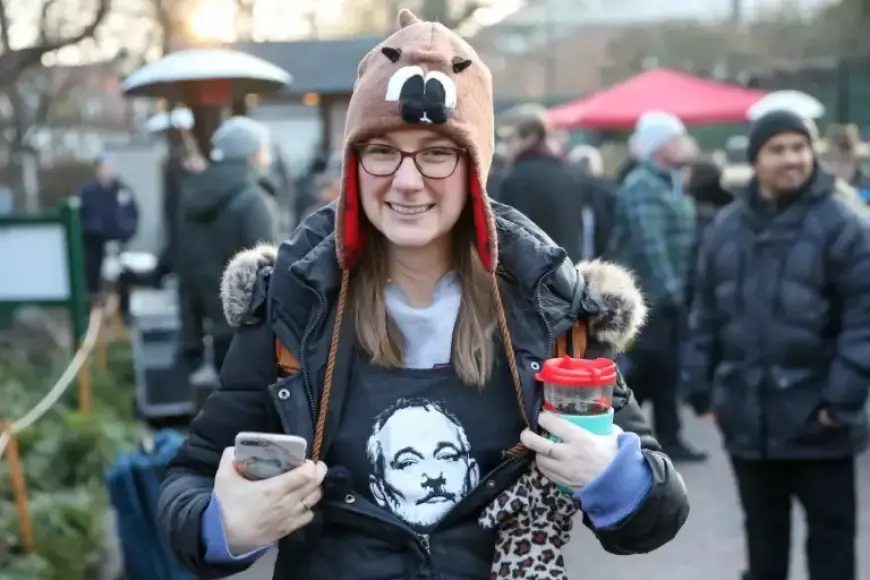 Watch Staten Island Chuck’s 2026 Groundhog Day Prediction Live in NYC