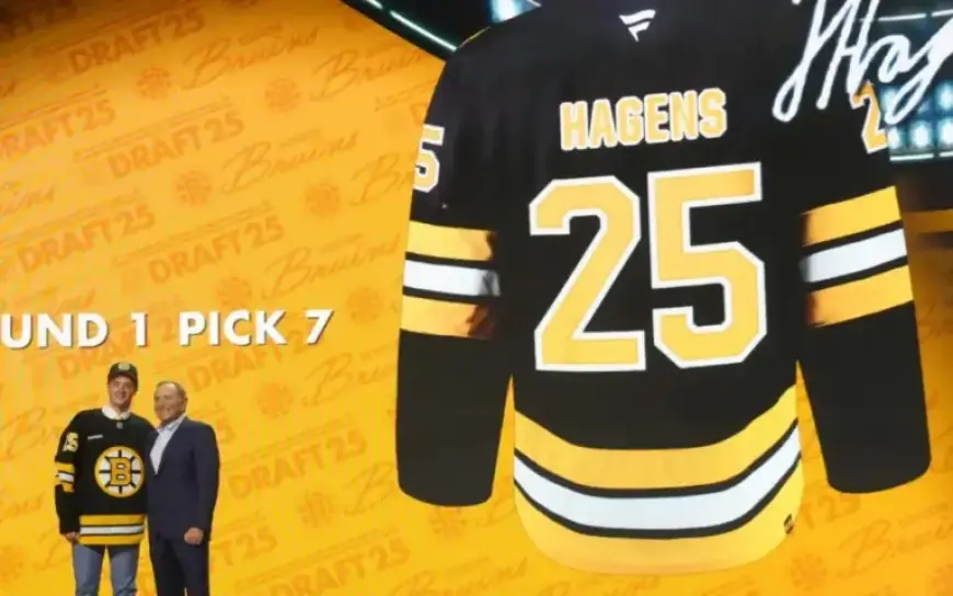 Top Bruins Prospects to Watch at 2026 Beanpot in TD Garden